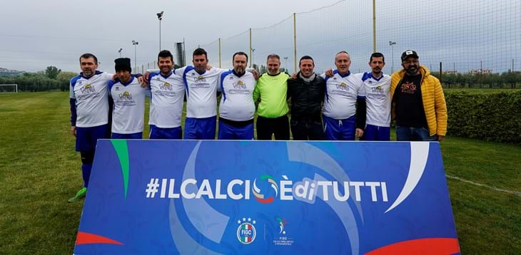 35 partite disputate: primo verdetto stagionale in Abruzzo, il maltempo costringe al rinvio in Piemonte