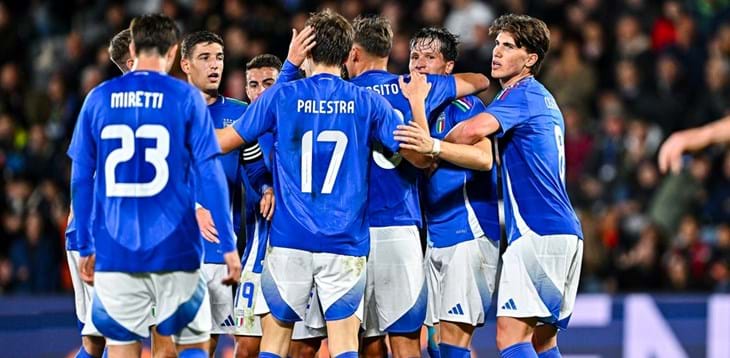 Saranno Albania e Serbia ad ospitare l’Europeo del 2027: giovedì il sorteggio delle qualificazioni, Italia in prima fascia