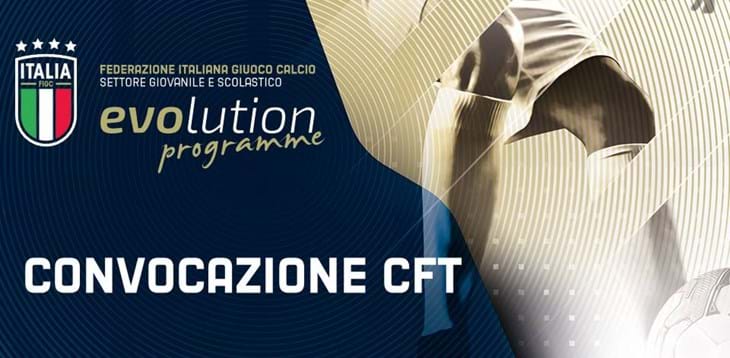 Convocazione Centro Federale Territoriale di Montenero di Bisaccia (CB) - Lunedì 10 Febbraio 2025