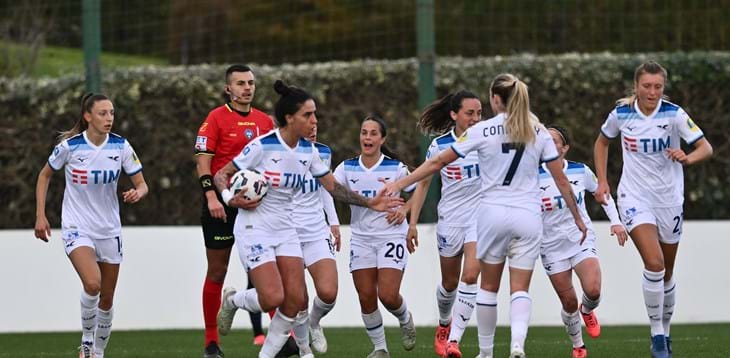 Piemonte e Girelli, che domenica bestiale! Secondo successo stagionale del Napoli, al Como non basta Kramzar