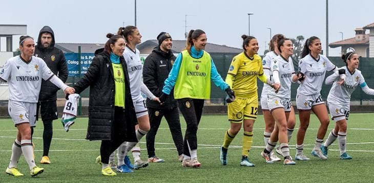 Ternana Women e Parma, la lotta per il primo posto anticipata a sabato: rossoverdi contro il Brescia, gialloblù con il Pavia