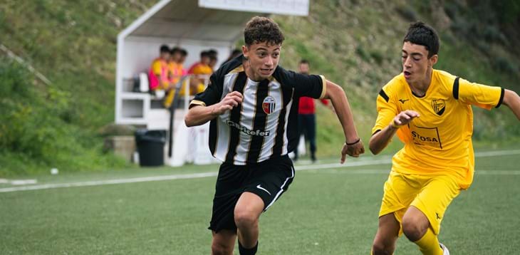 Giuseppe Sirocchi, il bomber dell'Ascoli partito dai campetti di Venagrande:
