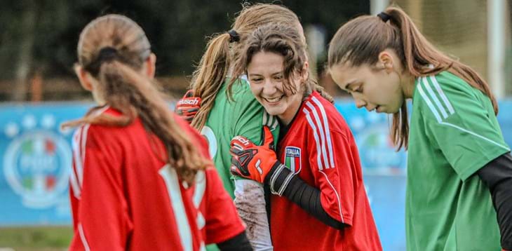 A Tirrenia regna l’equilibrio: pareggi all’esordio per Taurinense e Le Serenissime, la Longonica vince nella gara mista