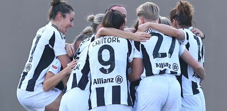 La Juventus si impone per 3-2 in casa della Fiorentina e si aggiudica la semifinale d’andata
