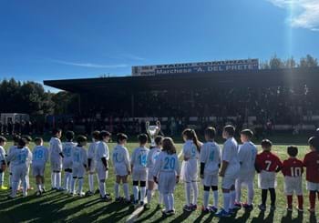 Trecento Piccoli Amici protagonisti sui campi di Termoli e Venafro