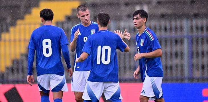 L'Elite Round di qualificazione all'Europeo si giocherà in Calabria. Italia-Lettonia a Crotone, Italia-Spagna e Francia-Italia a Catanzaro