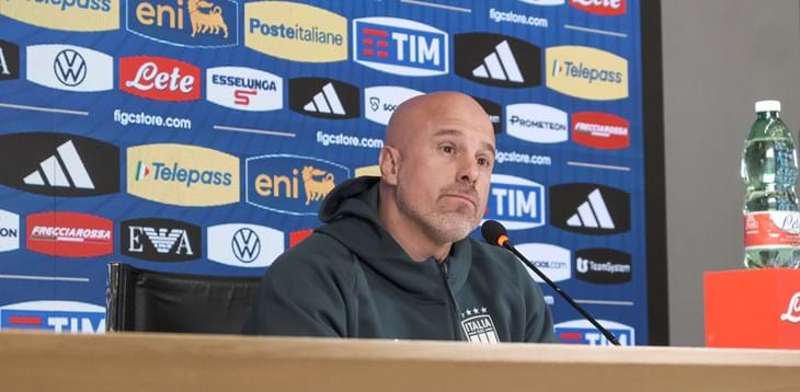 Nations League, al via il raduno di Coverciano. Soncin: “Squadra concentrata sul presente, adrenalina in vista dell’Europeo”