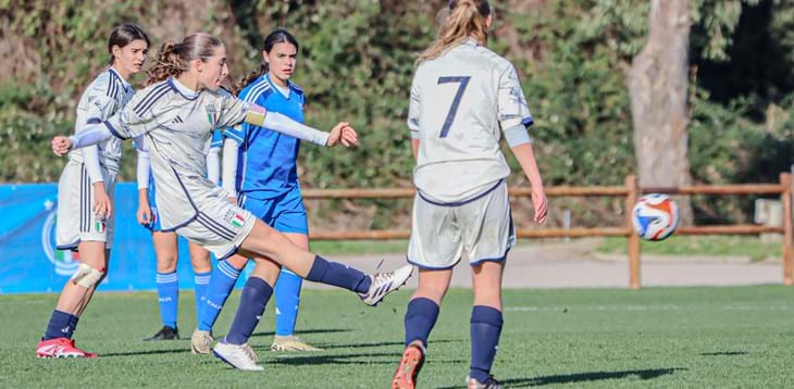 Torneo Calcio+, Le Serenissime brave e sfortunate nelle finali di Tirrenia