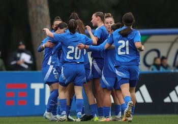 Azzurrine battute in rimonta, al CPO di Tirrenia la Finlandia vince 2-1