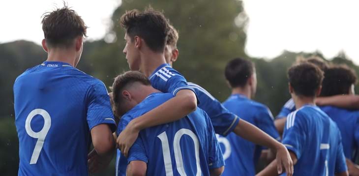 Buona la prima per gli Azzurrini: Diallo stende il Belgio. Scarpa:
