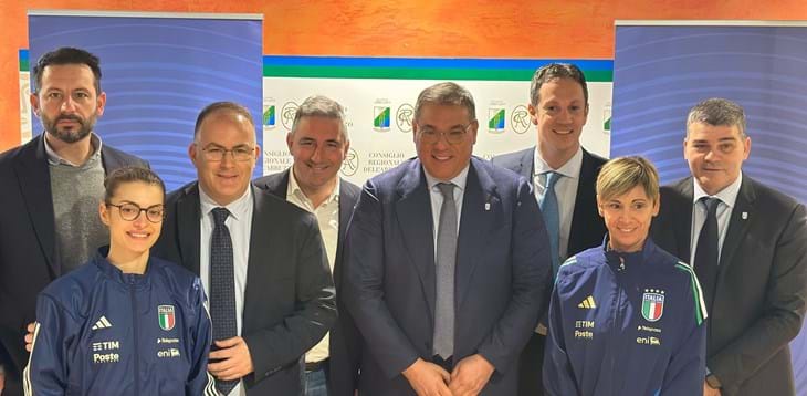 Presentato a Pescara l’Elite Round delle qualificazioni al primo Mondiale femminile di futsal. Si gioca a Montesilvano dal 19 al 22 marzo
