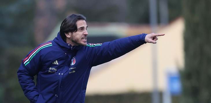 Test amichevole contro l'Ungheria il 26 febbraio a Potenza: le scelte del tecnico Daniele Franceschini