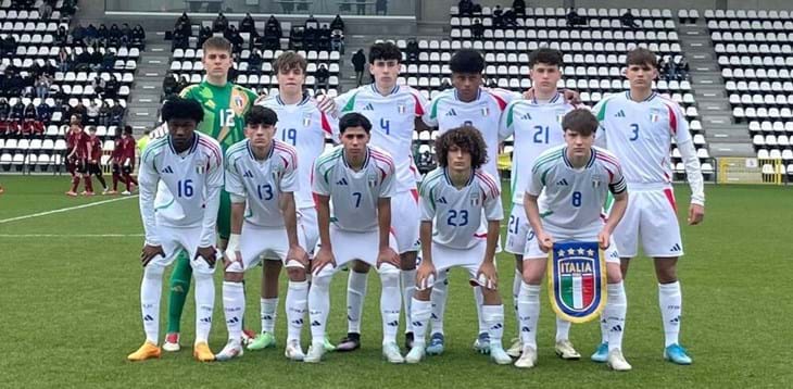 L'Italia si arrende a Tubize: i belgi vincono 2-1 in rimonta. Scarpa: