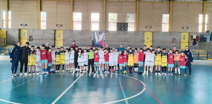 Torneo Under 13 Futsal Elite, a Campobasso la prima fase