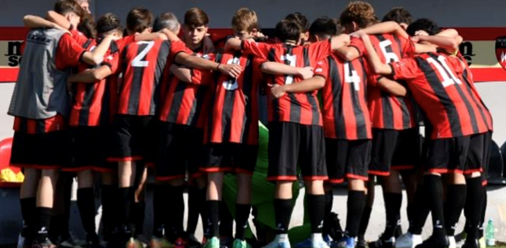 Under 15 Serie C: l'Avellino cade a Monopoli, il Sorrento vince e si prende il primo posto del girone D