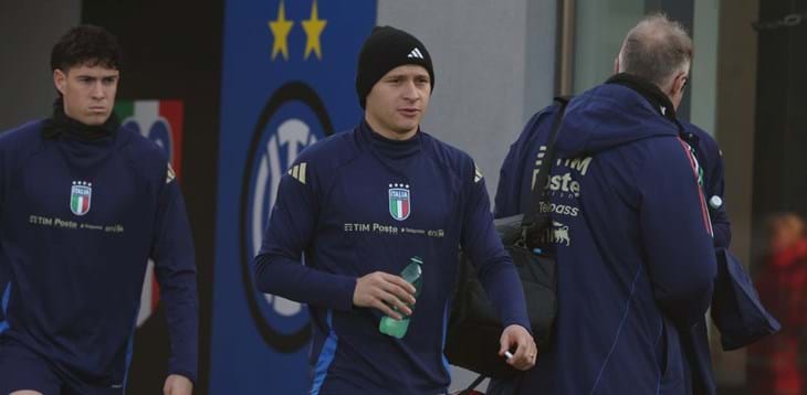 UEFA Nations League: aperte le procedure di accreditamento media per il raduno ad Appiano Gentile