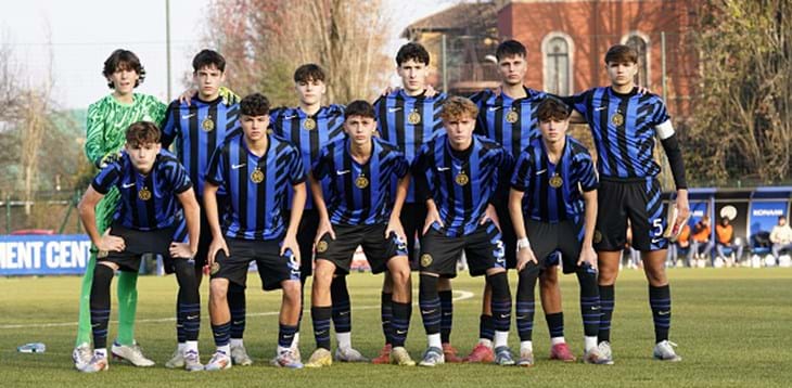 Under 16 Serie A e B, tris dell'Inter nel posticipo: Carboni, Owusu Baah e Gjeci stendono la Cremonese