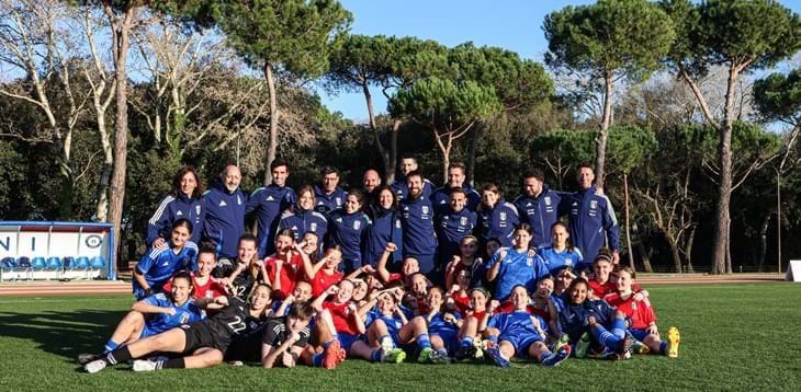 Otto reti e tanto entusiasmo: il progetto Calcio+ termina con l’ampio successo su San Marino. Valetto: “Adesso viene il bello”