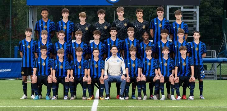 Under 15 Serie A e B, Inter chiamata all'esame derby. Fautario: