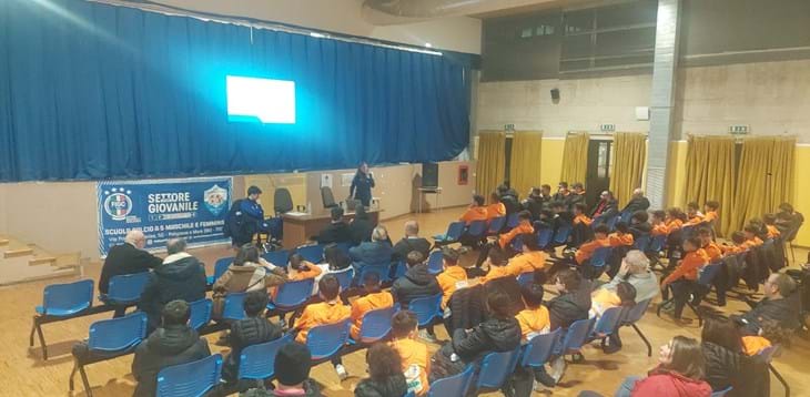 Futsal, sport e famiglia: successo per il secondo workshop AST Puglia