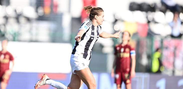 Girelli da Oscar, Juventus in fuga per la vittoria! Lazio e Sassuolo trascinate dalle doppiette di Piemonte e Sabatino