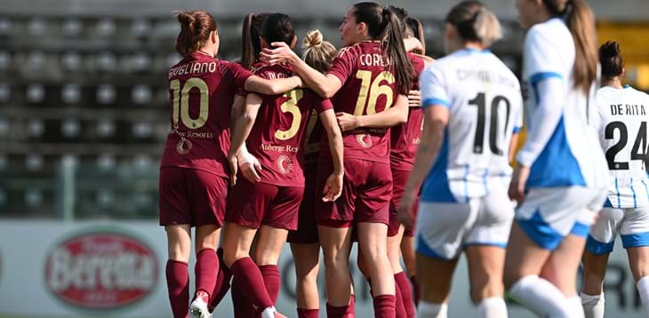 Spazio alle semifinali di ritorno: si parte mercoledì con Roma-Sassuolo, giovedì Juventus-Fiorentina. Diretta su Sky Sport e in streaming su NOW