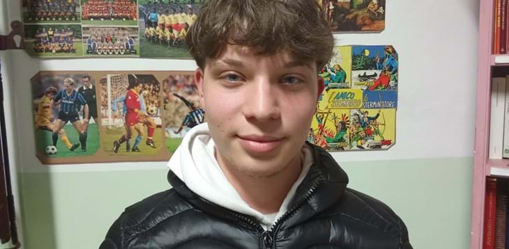 Non Solo Piedi Buoni - L'intervista a Mattia Fusi