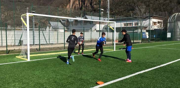 Il lunedì al Cft - 49 convocati per la seduta di allenamento del 31 marzo
