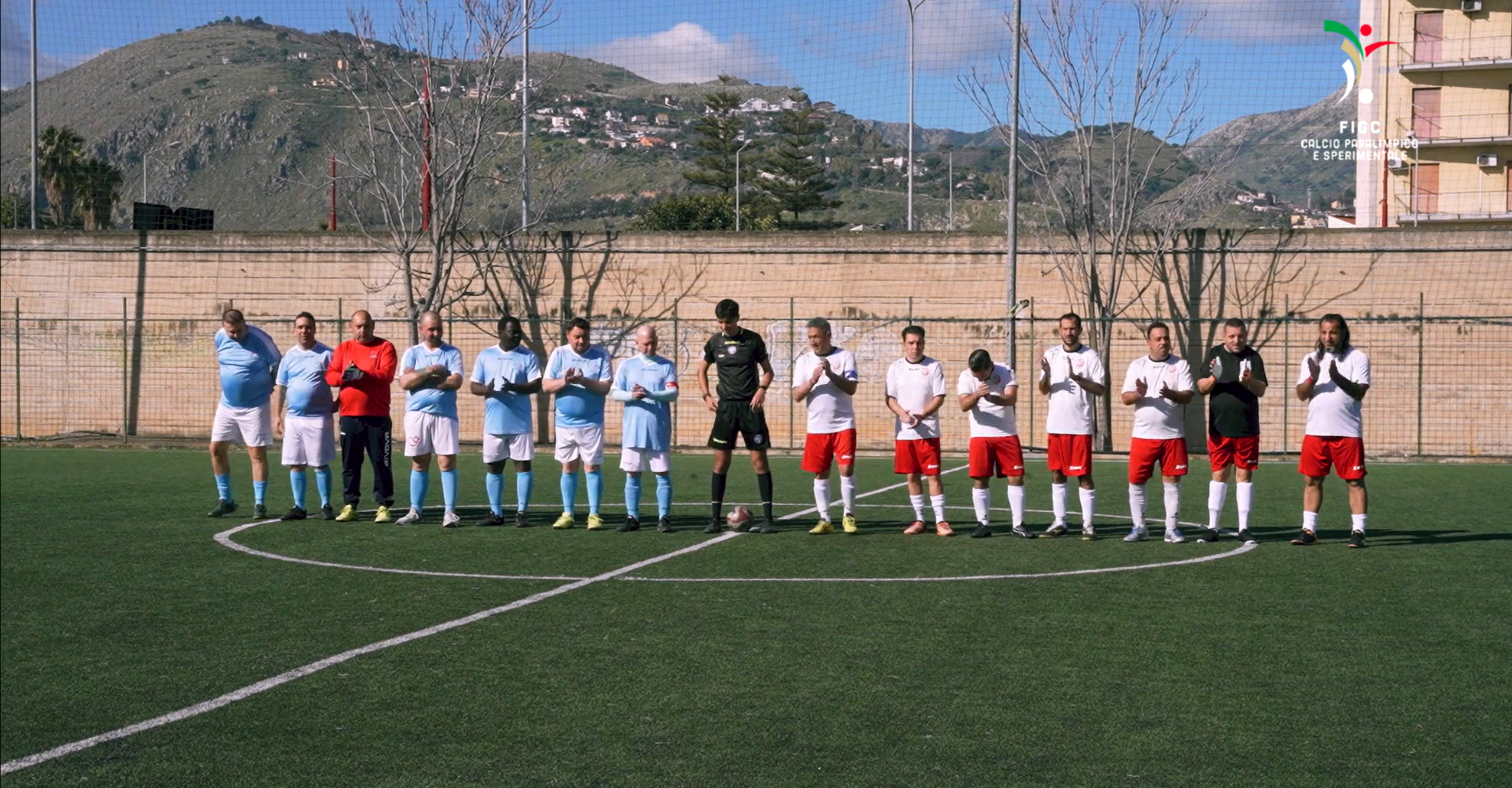 Giornata di sport e condivisione in Sicilia con la DCPS