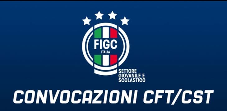 Convocazione Centro Federale Territoriale di Montenero di Bisaccia (CB) - Lunedì 12 MAGGIO 2025