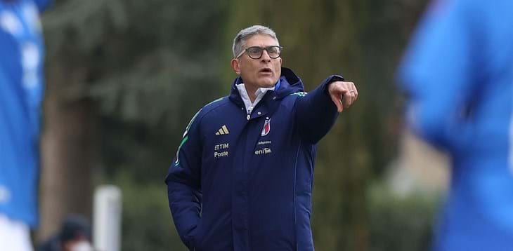 Favo carica gli Azzurrini in vista dell'esordio nella Lega A: