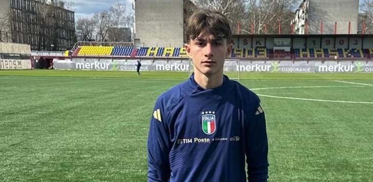 Valerio Maccaroni, l'esordiente pronto a lasciare il segno:
