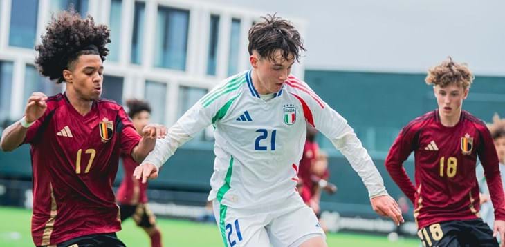 Antonio Arena, il centravanti dei record cresciuto a Sydney: