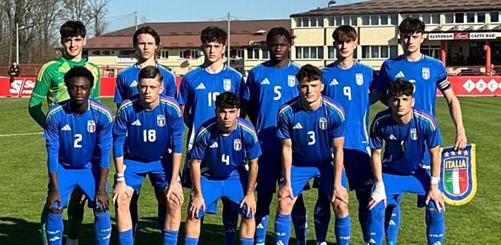 Successo all’esordio per l’Italia: Luongo stende la Slovacchia. Favo: