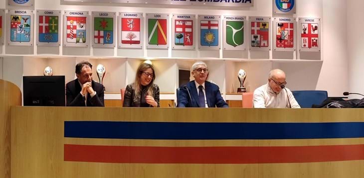 A Milano l'incontro tra il Settore Giovanile e Scolastico e il nuovo Comitato Regionale Lombardia della LND. Tisci: