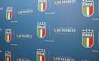 Di Marco sarà partner ufficiale delle Nazionali italiane di calcio per i prossimi due anni