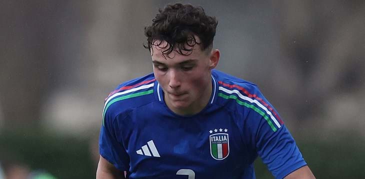 Laurence Giani, la freccia di Crewe cresciuta nel mito di Maldini: