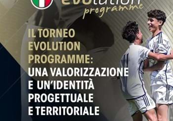 Al via il Torneo Evo Pro: i convocati del Piemonte VdA