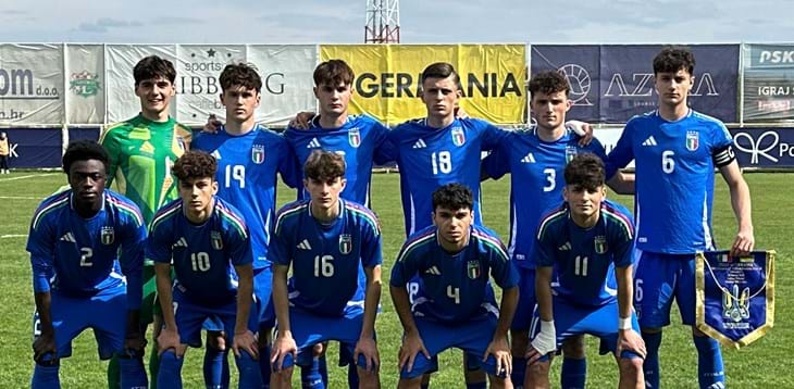 Azzurrini da urlo: Mambuku ed Elimoghale firmano la rimonta sull'Ucraina nel finale. Favo: