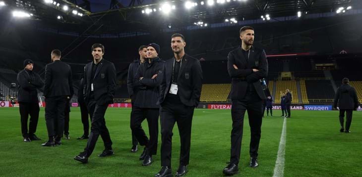 Italia, operazione rimonta. Spalletti: “Se avremo lo stesso comportamento di giovedì, il risultato sarà diverso”