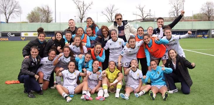 Ternana e Parma vincono contro Hellas e Res Women, il Bologna aggancia il Genoa al terzo posto