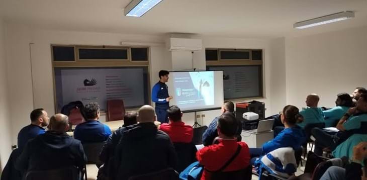 A Taranto il terzo workshop dedicato all'area portieri