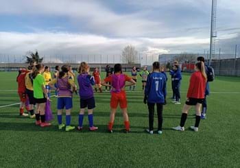 Raduno della Selezione Territoriale U15 Femminile Terre di Nordest - 25 marzo 2025