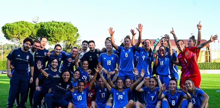 Azzurrine in Spagna per sfidare Norvegia e una tra Germania e Paesi Bassi. Si parte il 4 aprile con la gara contro le scandinave