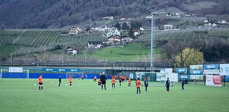 Il nostro staff Ast Nord-Ovest alla