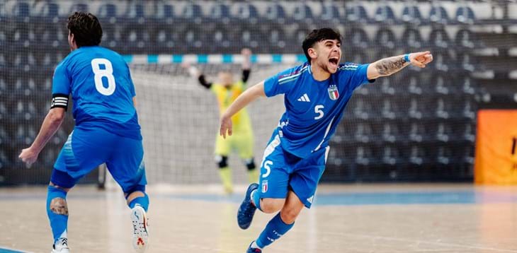 Under 19 Futsal EURO, tutto pronto a Chisinau per il sorteggio della fase finale in programma a fine settembre