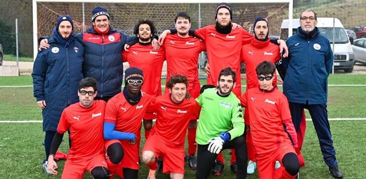 Sabato 29 marzo, in Anthropos-Ellera (Marche-Umbria), ha trionfato il fair play: