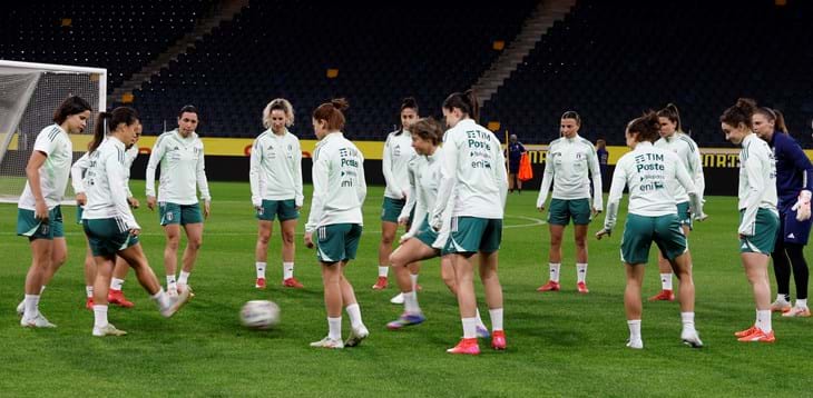 Nations League, le Azzurre di scena alla Solna Arena per la sfida con la Svezia. Soncin: “Abbiamo le qualità per imporci”