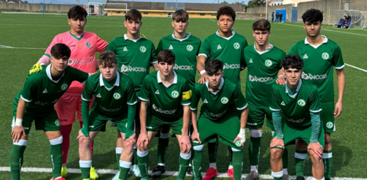 Match point Avellino: gli irpini possono centrare il primo posto nel girone D del campionato Under 17