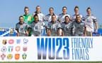Pareggio senza reti per le Azzurrine contro la Norvegia nella prima delle due partite delle WU23 Friendly Finals. Lunedì la sfida contro i Paesi Bassi